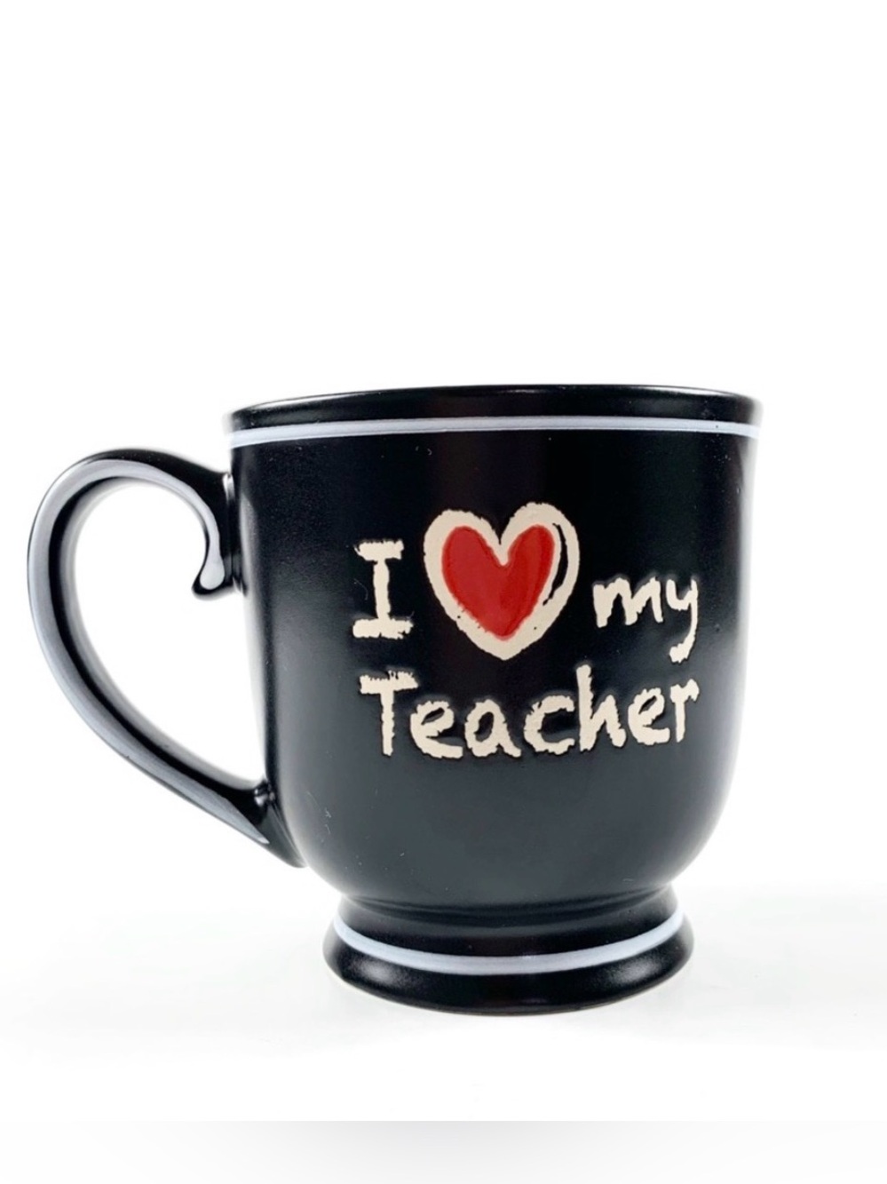 NWT Spectrum Designz “I Love My Teacher” Mug